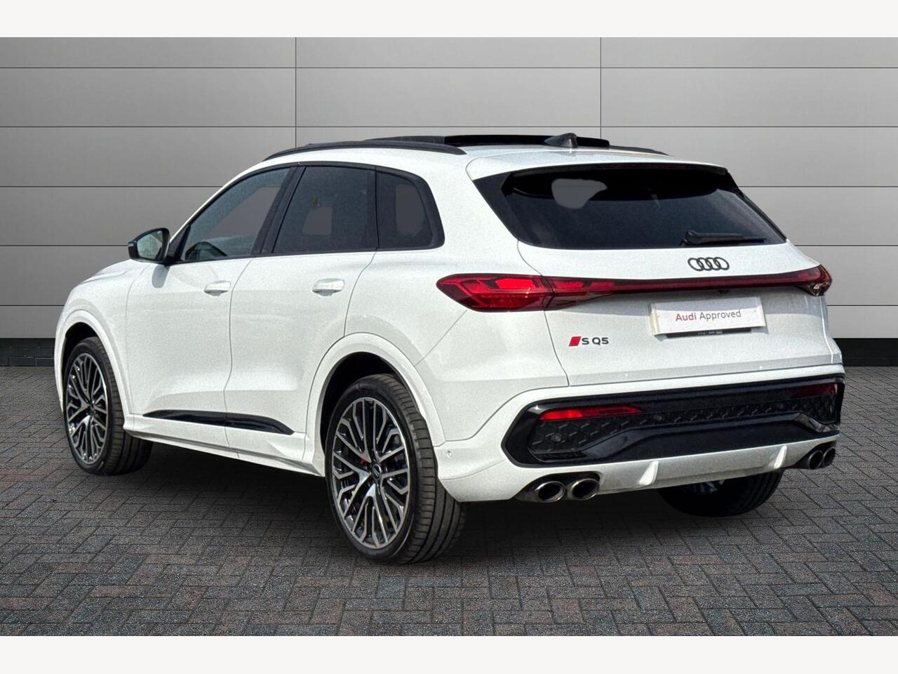 Used Audi Q5 2025 for sale - 78049277: Photo 3