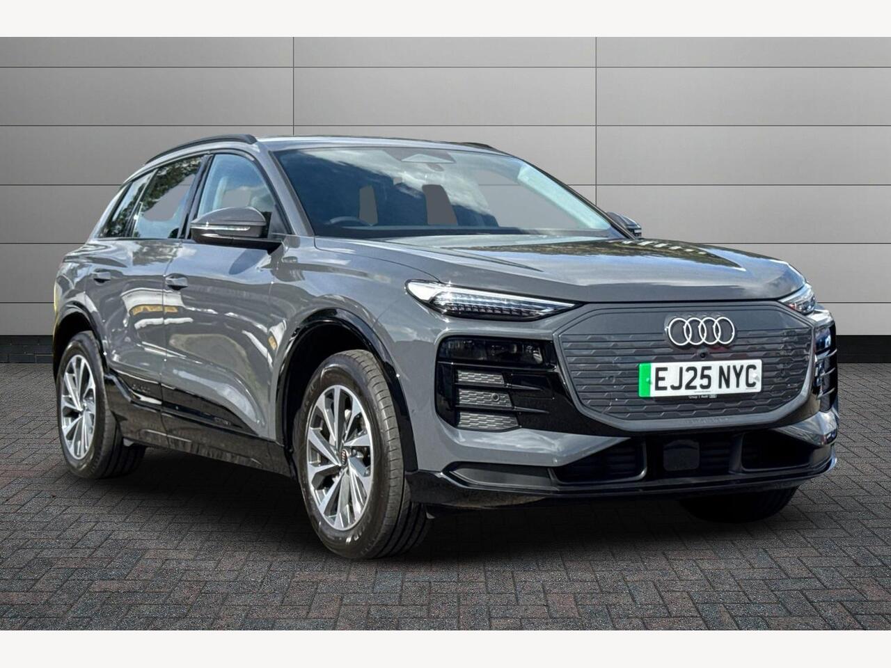 Used Audi Q6 e-tron 2025 for sale - 76680348: Photo 1