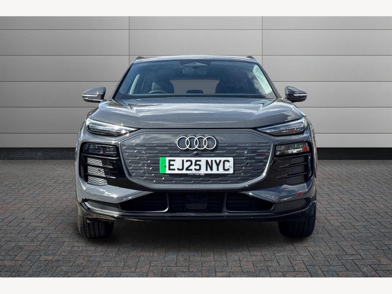 Used Audi Q6 e-tron 2025 for sale - 76680348: Photo 10
