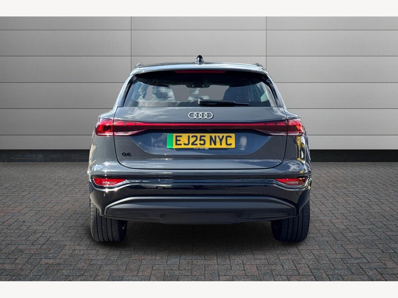 Used Audi Q6 e-tron 2025 for sale - 76680348: Photo 11
