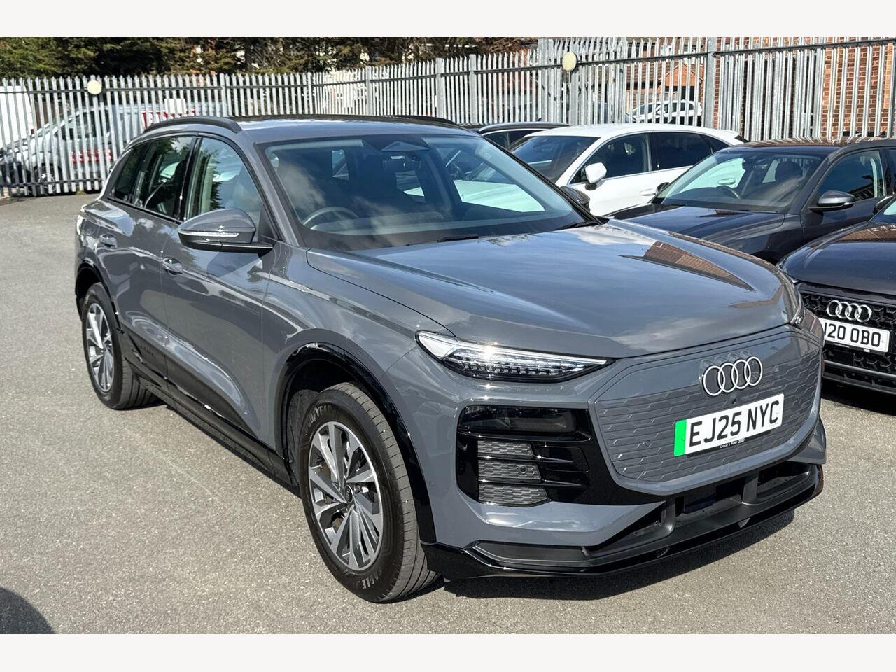 Used Audi Q6 e-tron 2025 for sale - 76680348: Photo 23