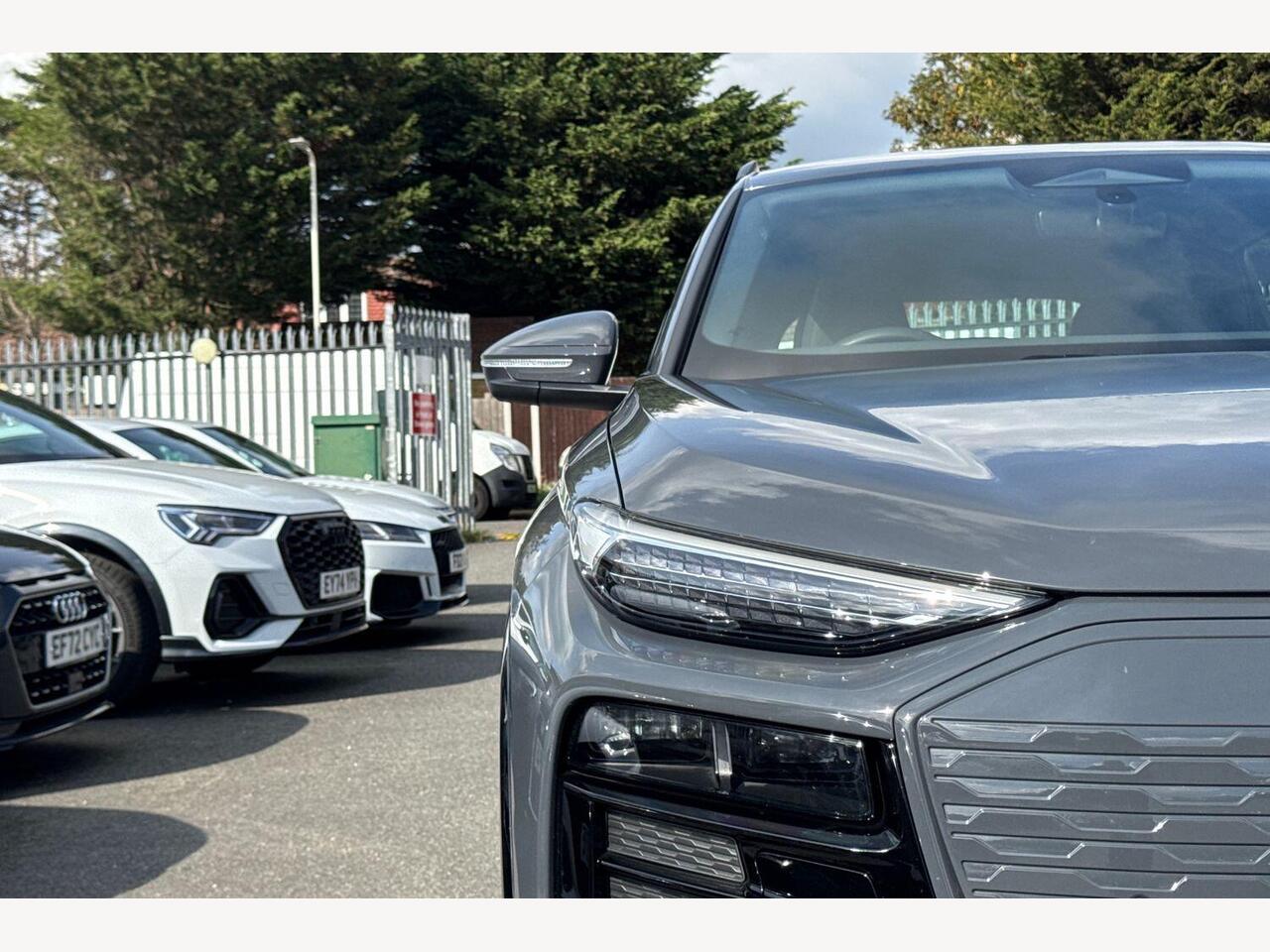 Used Audi Q6 e-tron 2025 for sale - 76680348: Photo 24