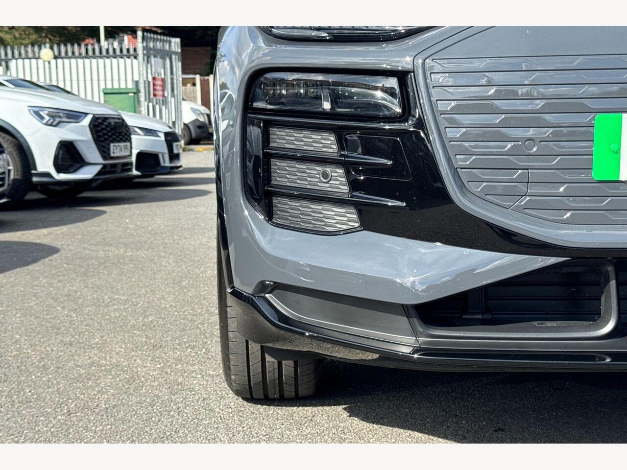 Used Audi Q6 e-tron 2025 for sale - 76680348: Photo 25