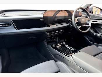 Used Audi Q6 e-tron 2025 for sale - 76680348: Photo