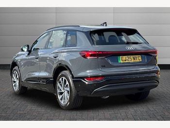Used Audi Q6 e-tron 2025 for sale - 76680348: Photo