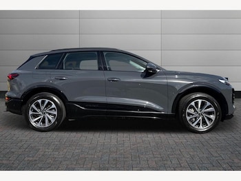 Used Audi Q6 e-tron 2025 for sale - 76680348: Photo