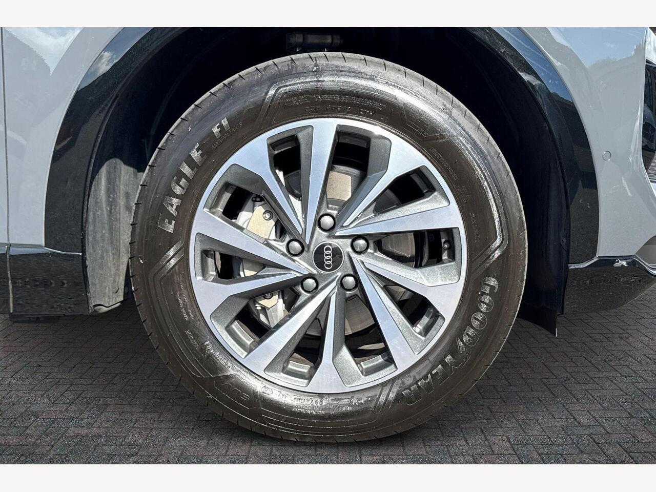 Used Audi Q6 e-tron 2025 for sale - 76680348: Photo 5