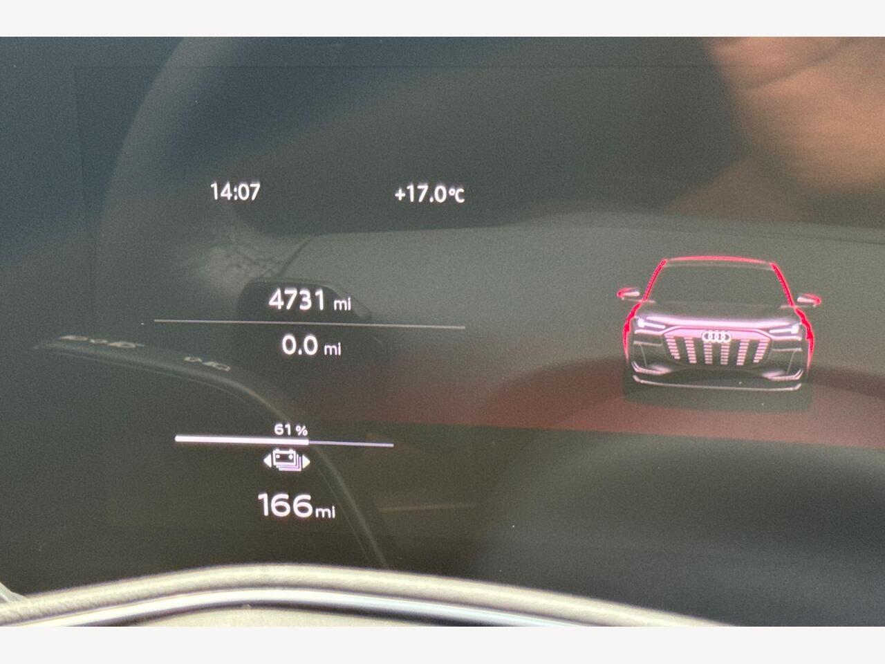 Used Audi Q6 e-tron 2025 for sale - 76680348: Photo 7