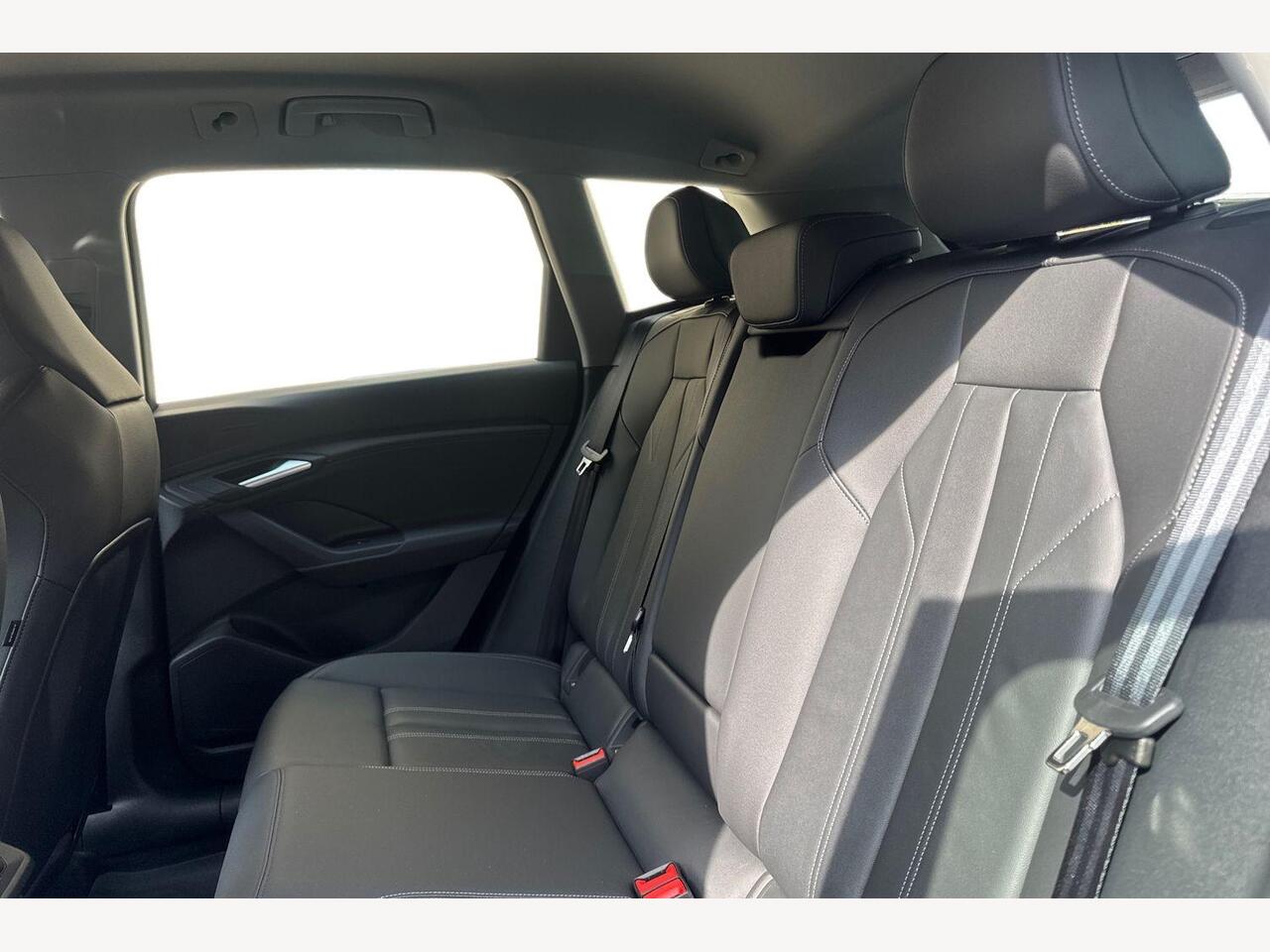 Used Audi Q6 e-tron 2025 for sale - 76680348: Photo 8