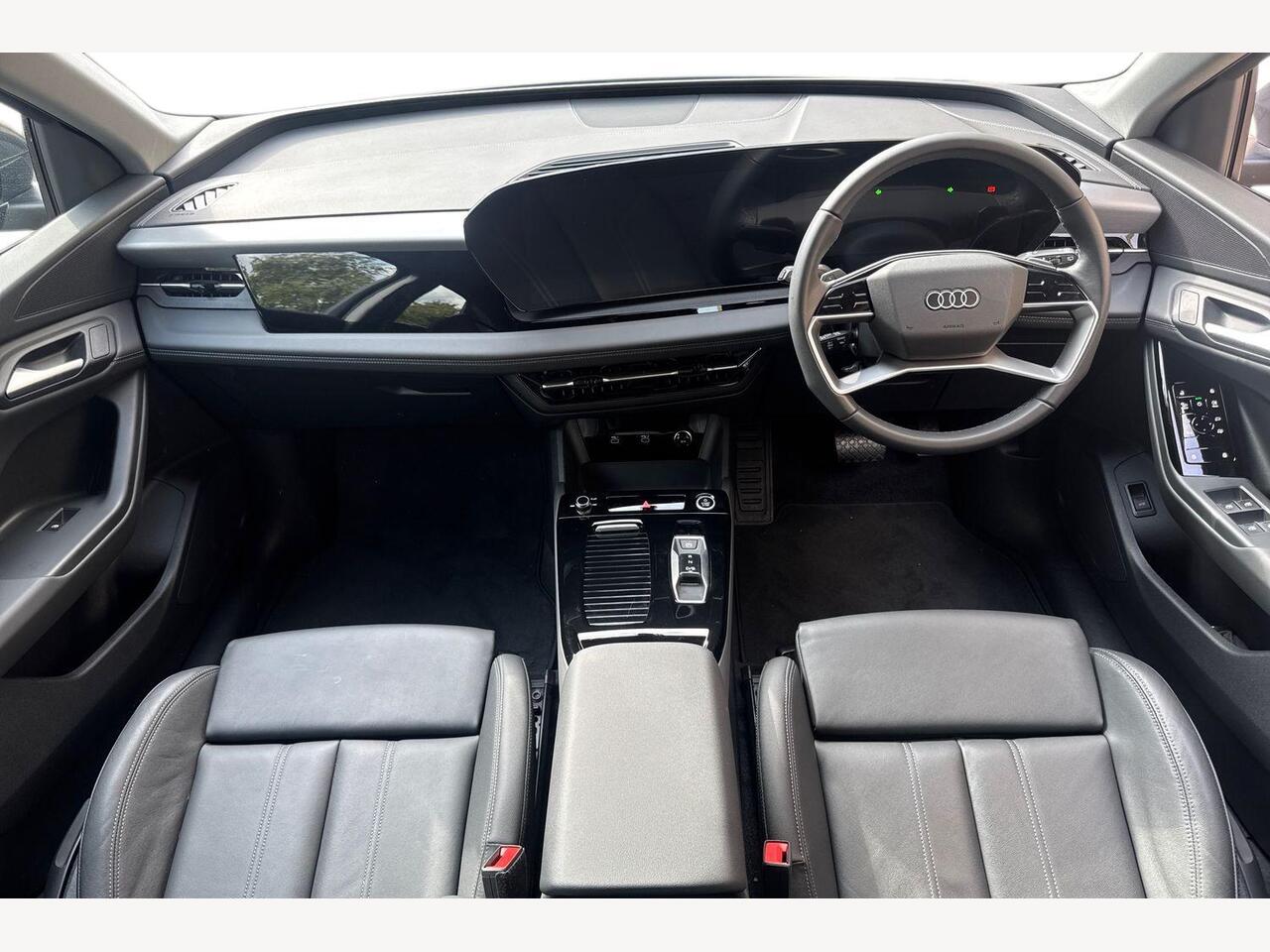 Used Audi Q6 e-tron 2025 for sale - 76680348: Photo 9