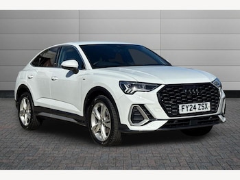 2024 (24) - 35 TFSI S Line 5dr S Tronic