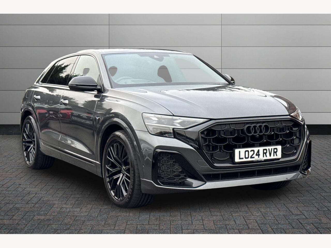 Used Audi Q8 2024 for sale - 76677739: Photo 1
