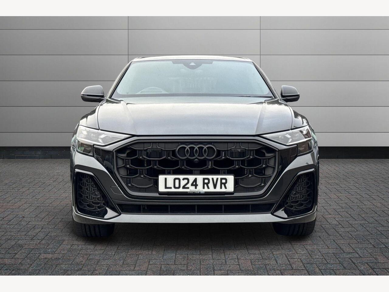Used Audi Q8 2024 for sale - 76677739: Photo 10