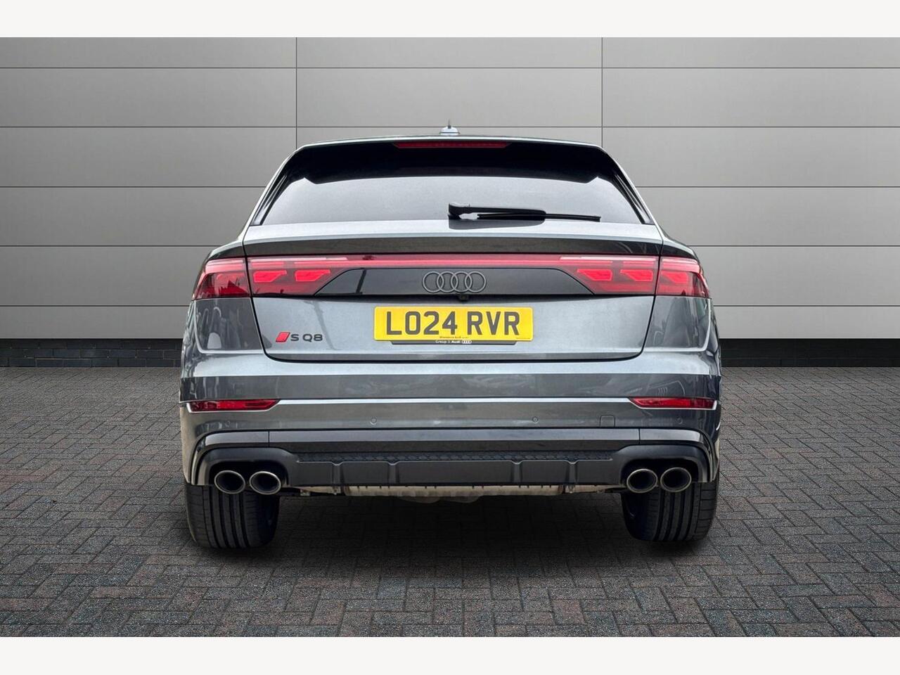 Used Audi Q8 2024 for sale - 76677739: Photo 11