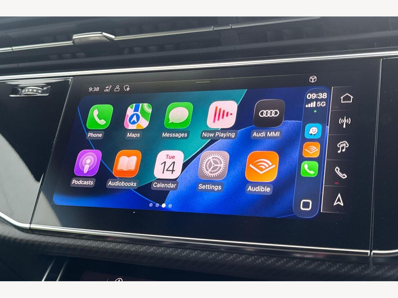 Used Audi Q8 2024 for sale - 76677739: Photo 13