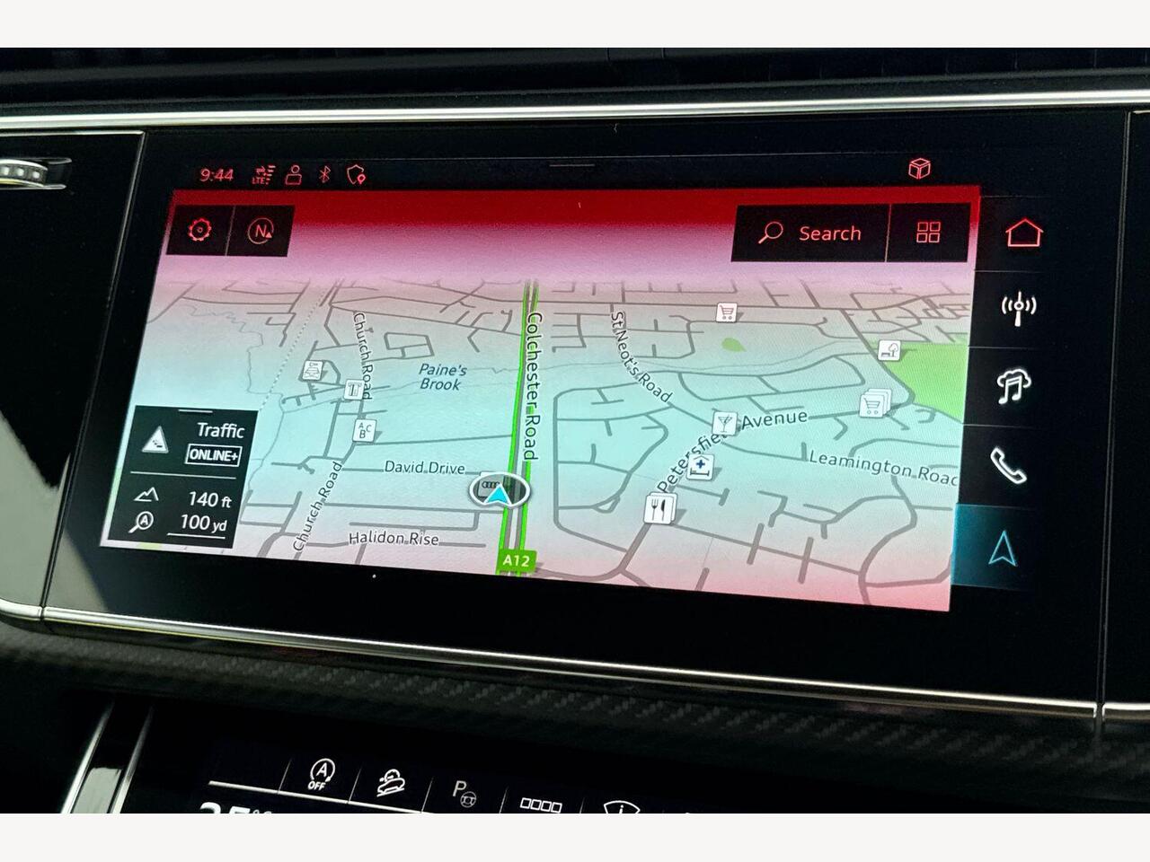 Used Audi Q8 2024 for sale - 76677739: Photo 19