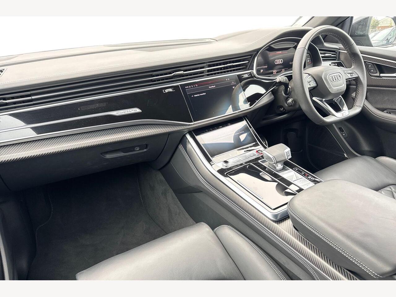 Used Audi Q8 2024 for sale - 76677739: Photo 2