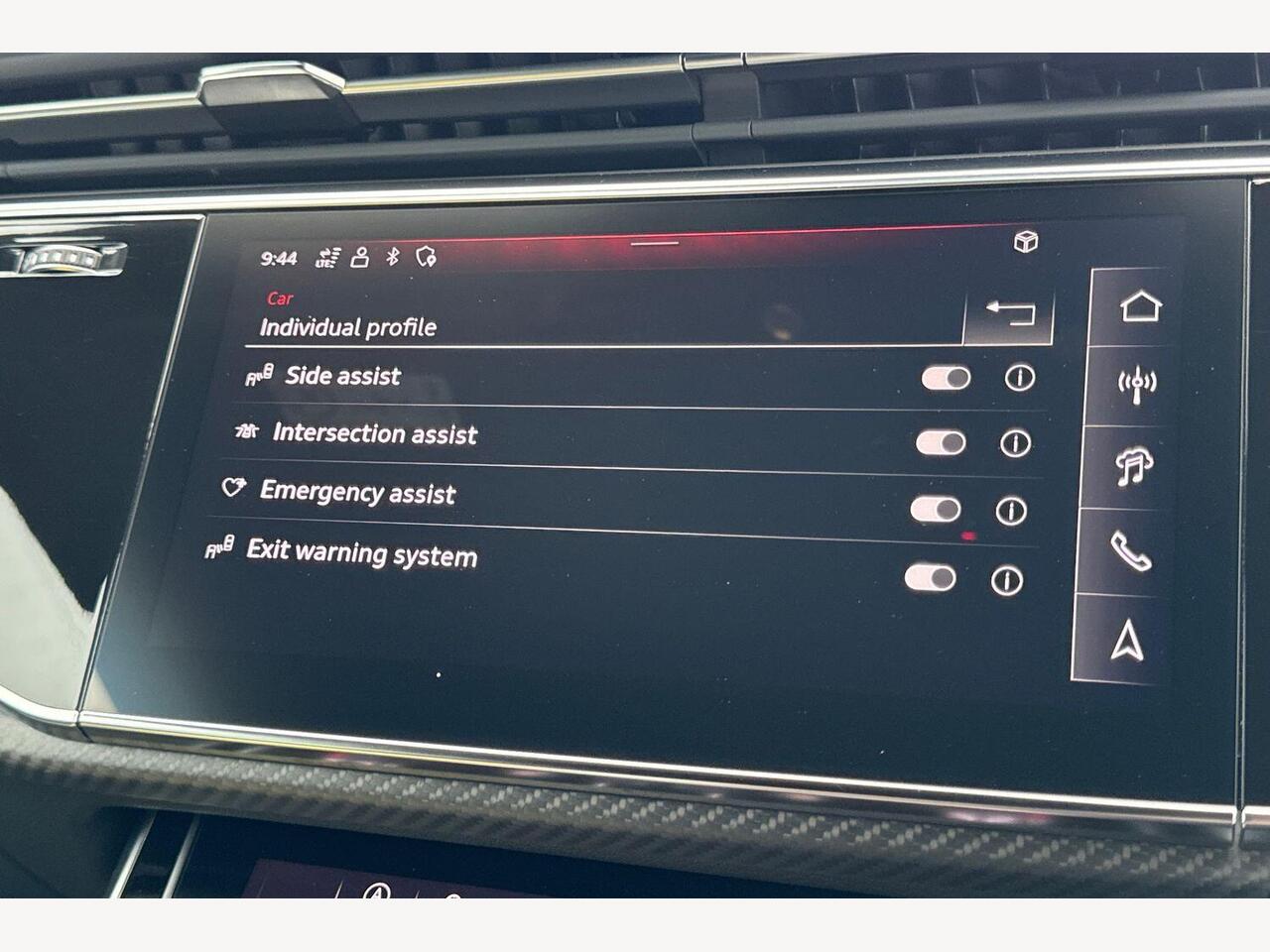 Used Audi Q8 2024 for sale - 76677739: Photo 20