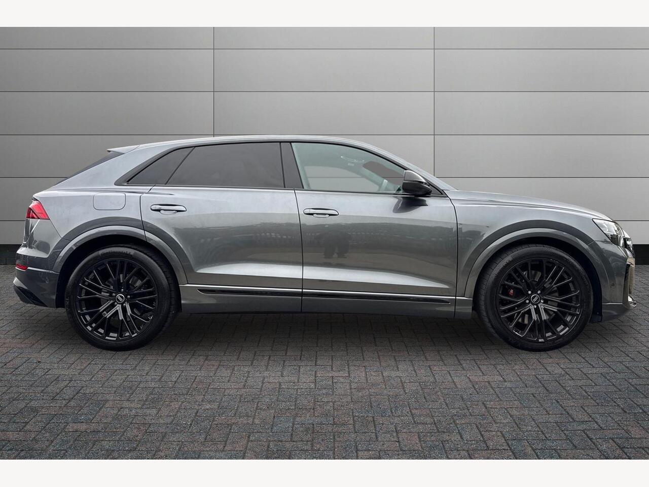 Used Audi Q8 2024 for sale - 76677739: Photo 4