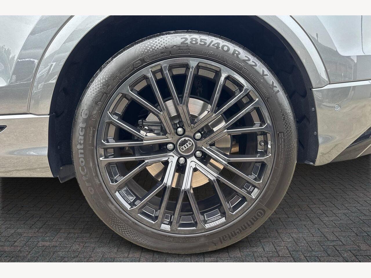 Used Audi Q8 2024 for sale - 76677739: Photo 5