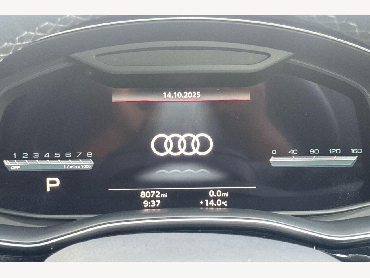 Used Audi Q8 2024 for sale - 76677739: Photo 7