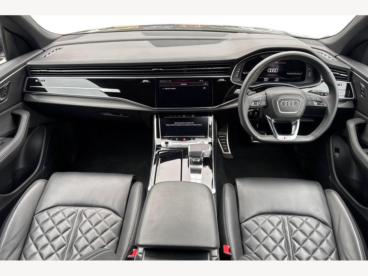 Used Audi Q8 2024 for sale - 76677739: Photo 9