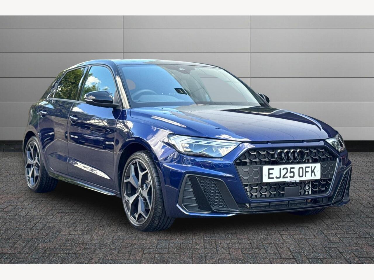 Used Audi A1 2025 for sale - 76679810: Photo 1