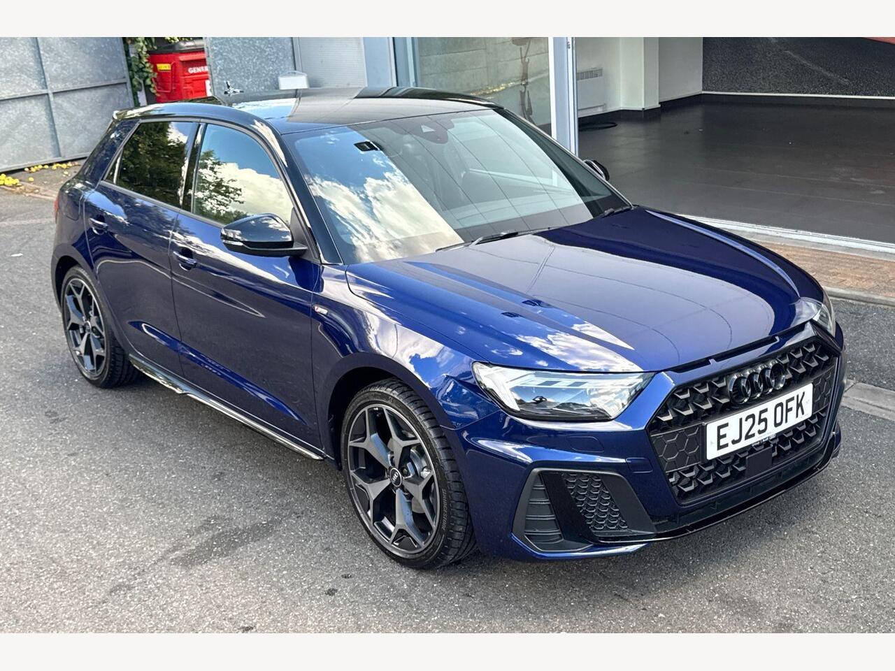 Used Audi A1 2025 for sale - 76679810: Photo 18