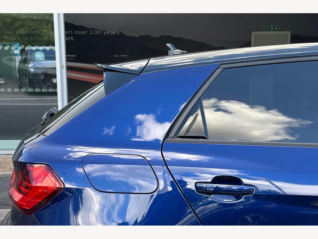 Used Audi A1 2025 for sale - 76679810: Photo 22