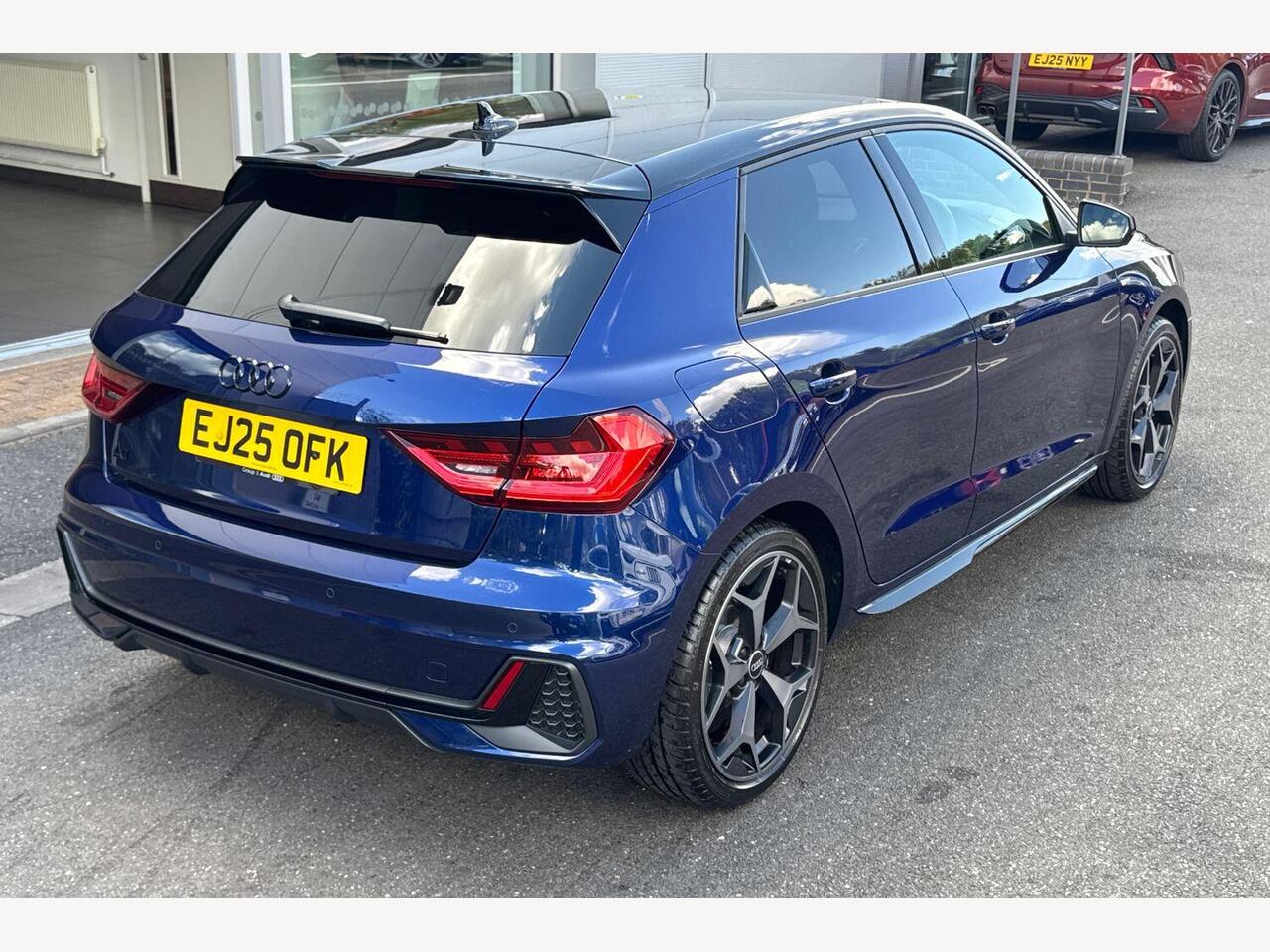 Used Audi A1 2025 for sale - 76679810: Photo 24