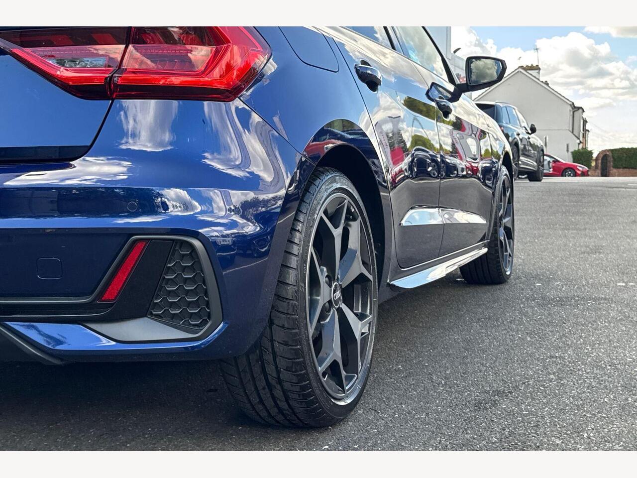Used Audi A1 2025 for sale - 76679810: Photo 25