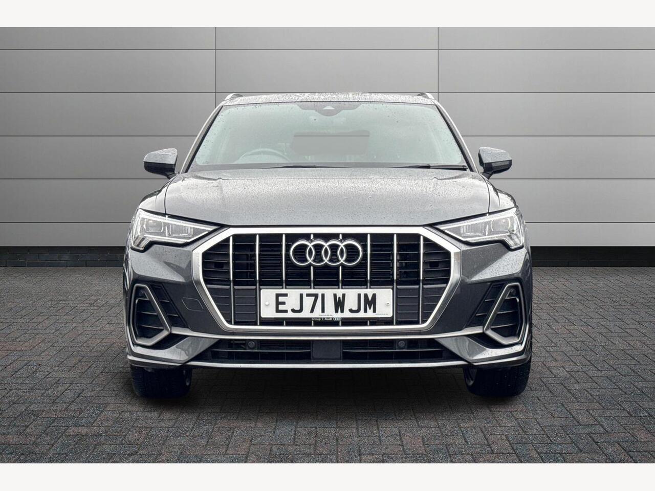 Used Audi Q3 2022 for sale - 77372695: Photo 10