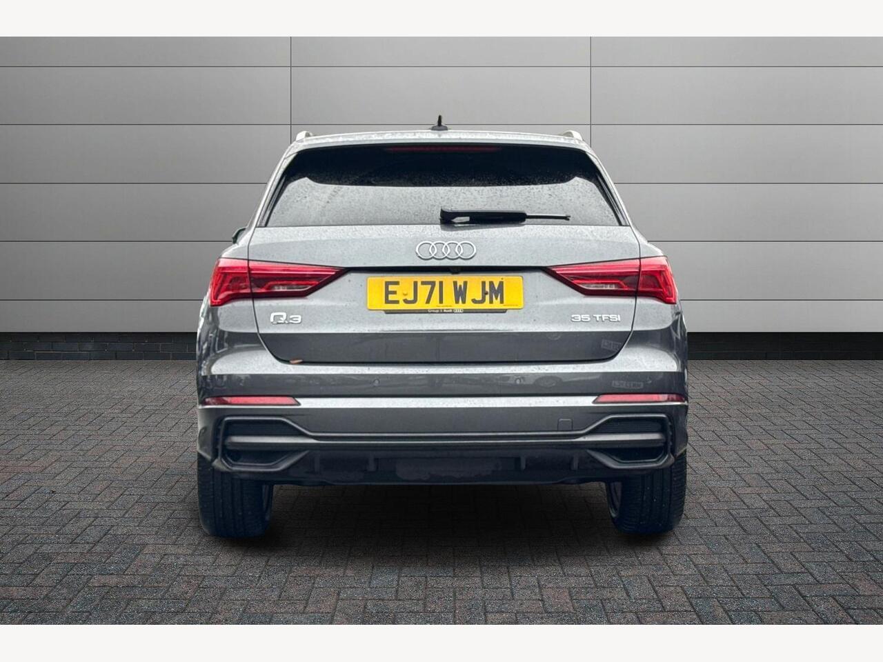 Used Audi Q3 2022 for sale - 77372695: Photo 11