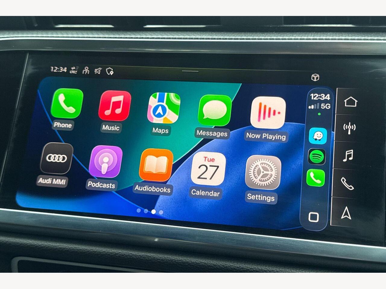 Used Audi Q3 2022 for sale - 77372695: Photo 13