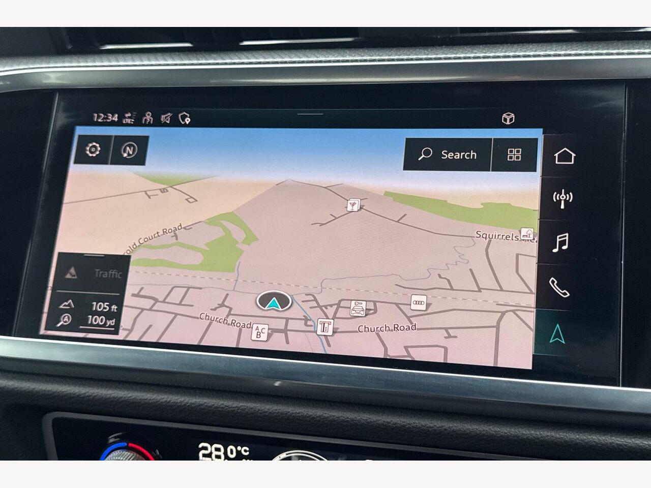 Used Audi Q3 2022 for sale - 77372695: Photo 15