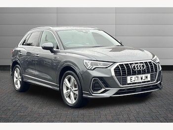 Audi Q3 feature image