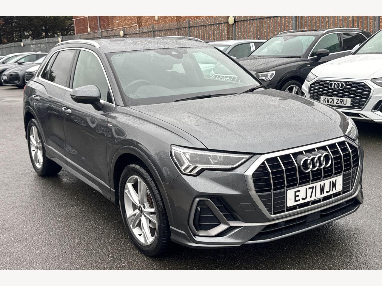Used Audi Q3 2022 for sale - 77372695: Photo 21