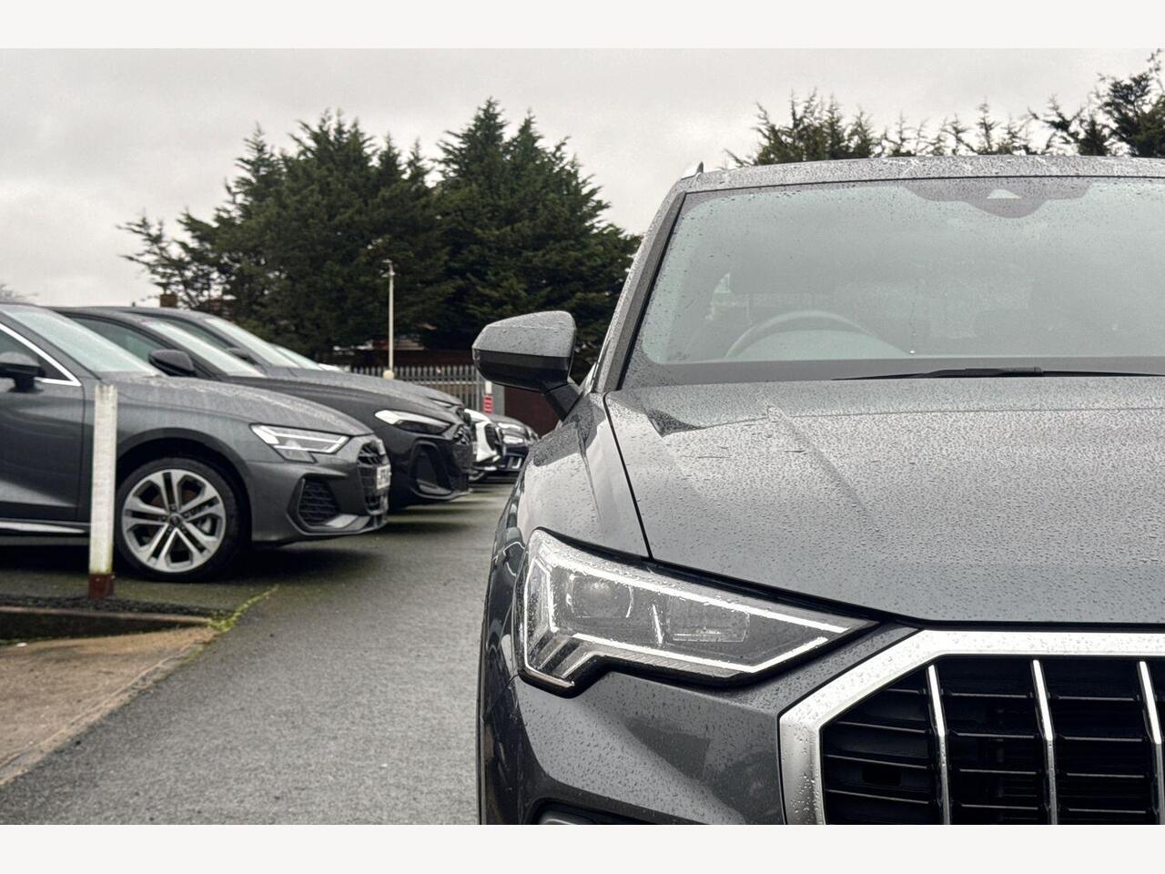 Used Audi Q3 2022 for sale - 77372695: Photo 22