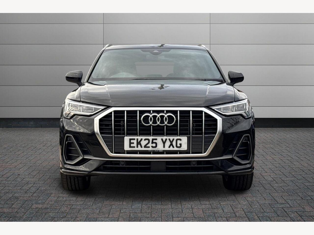 Used Audi Q3 2025 for sale - 76679398: Photo 10