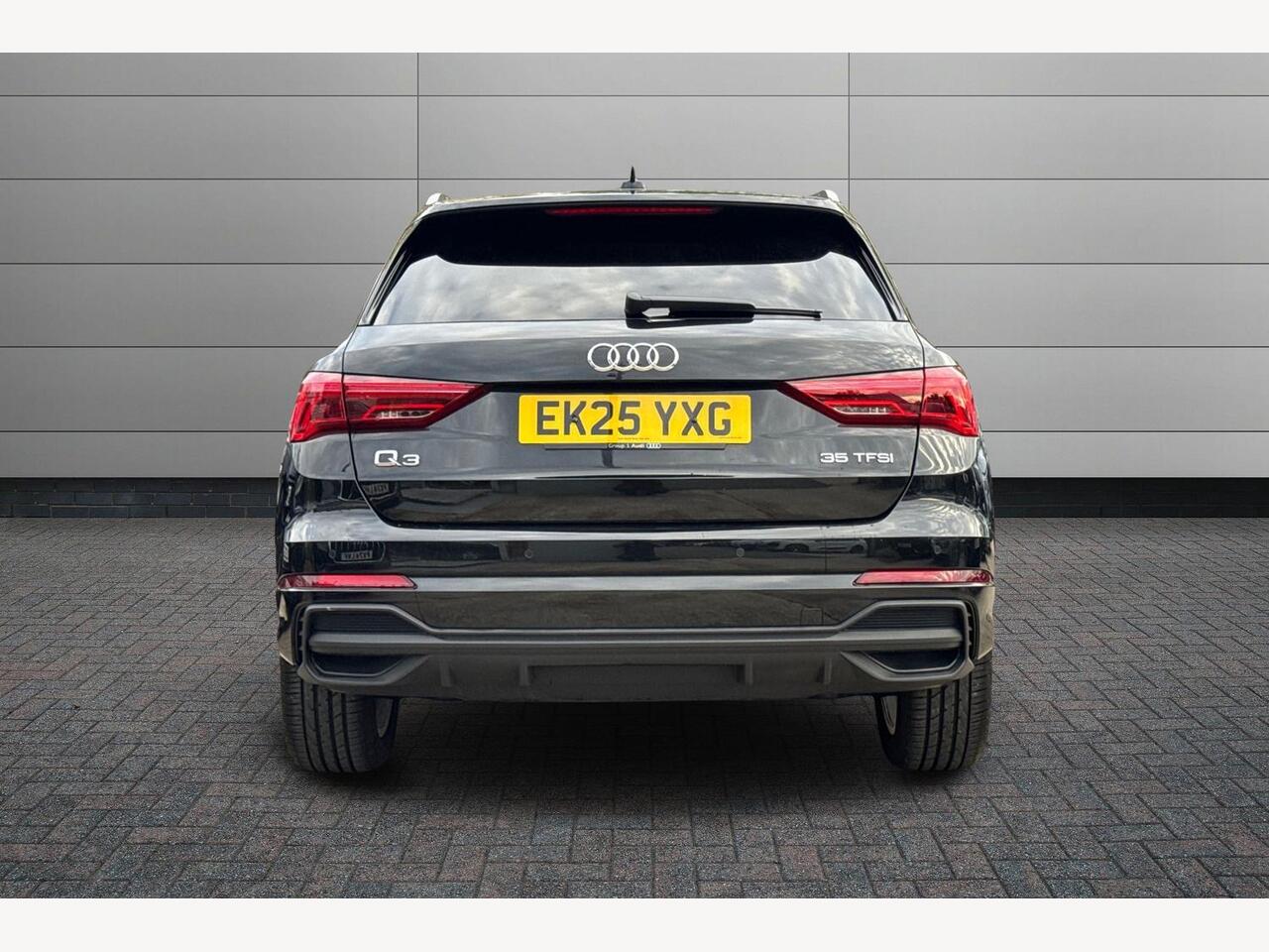 Used Audi Q3 2025 for sale - 76679398: Photo 11