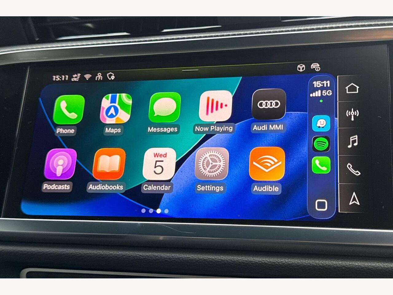 Used Audi Q3 2025 for sale - 76679398: Photo 13