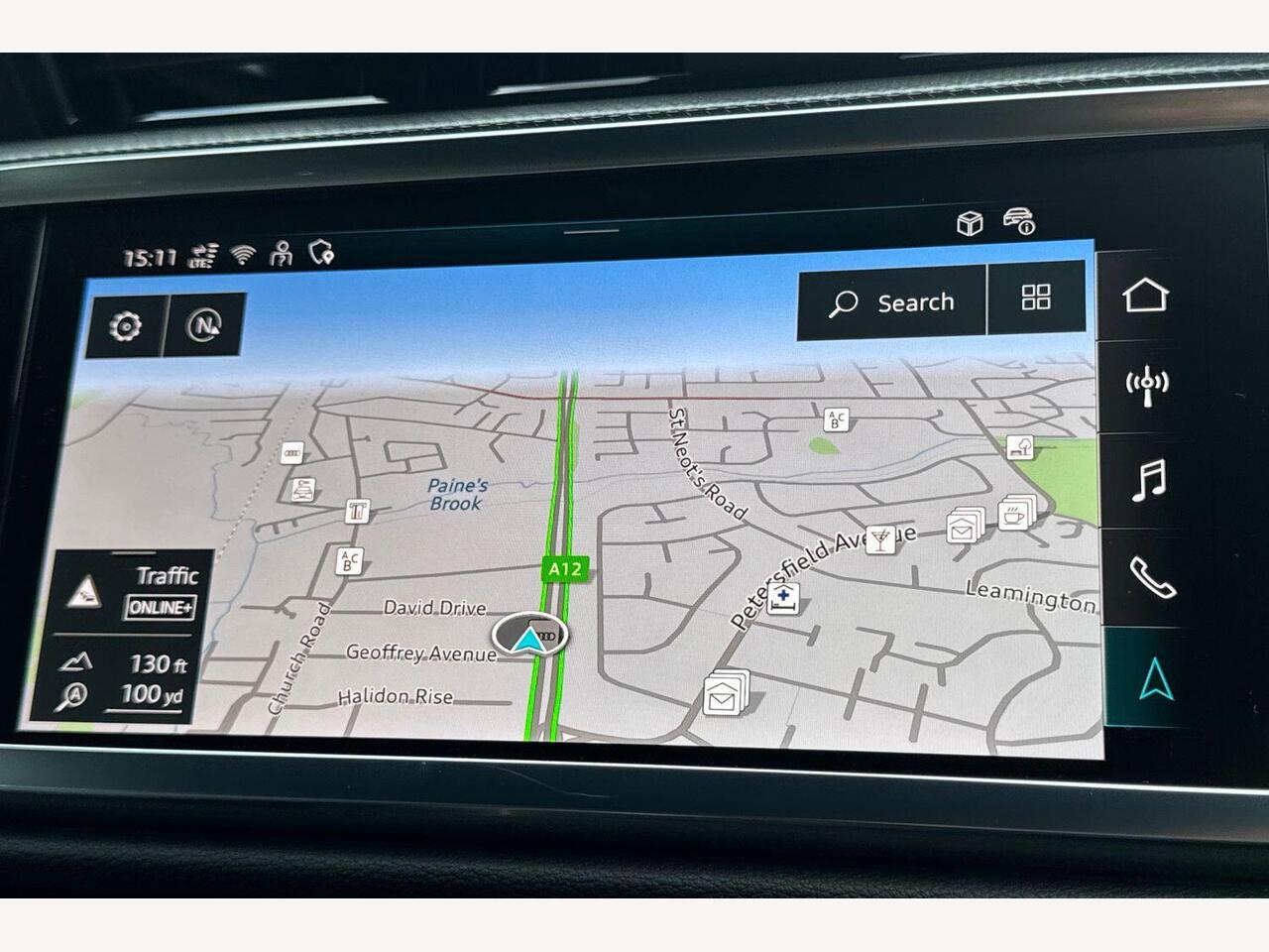 Used Audi Q3 2025 for sale - 76679398: Photo 14