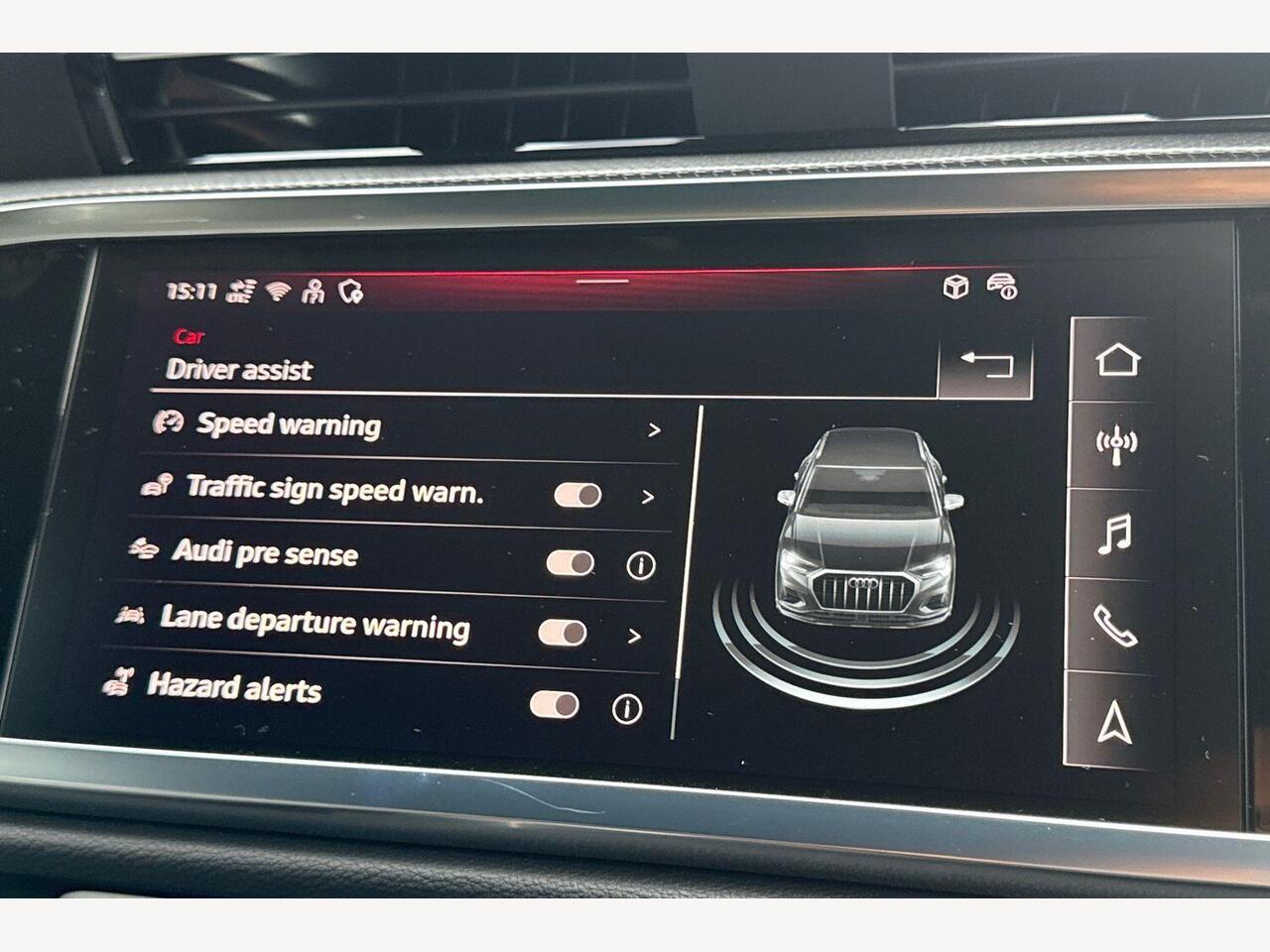 Used Audi Q3 2025 for sale - 76679398: Photo 15