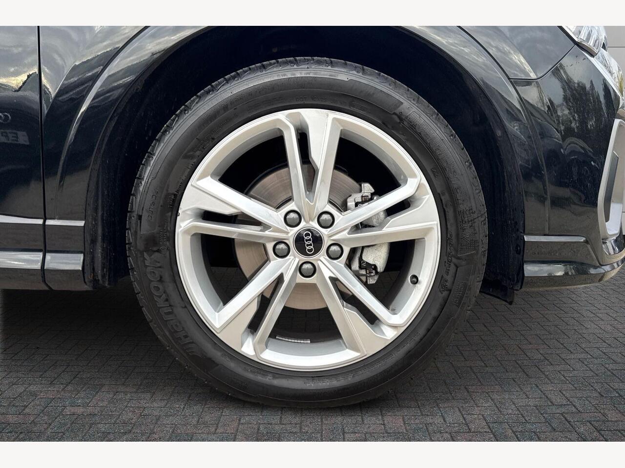 Used Audi Q3 2025 for sale - 76679398: Photo 5