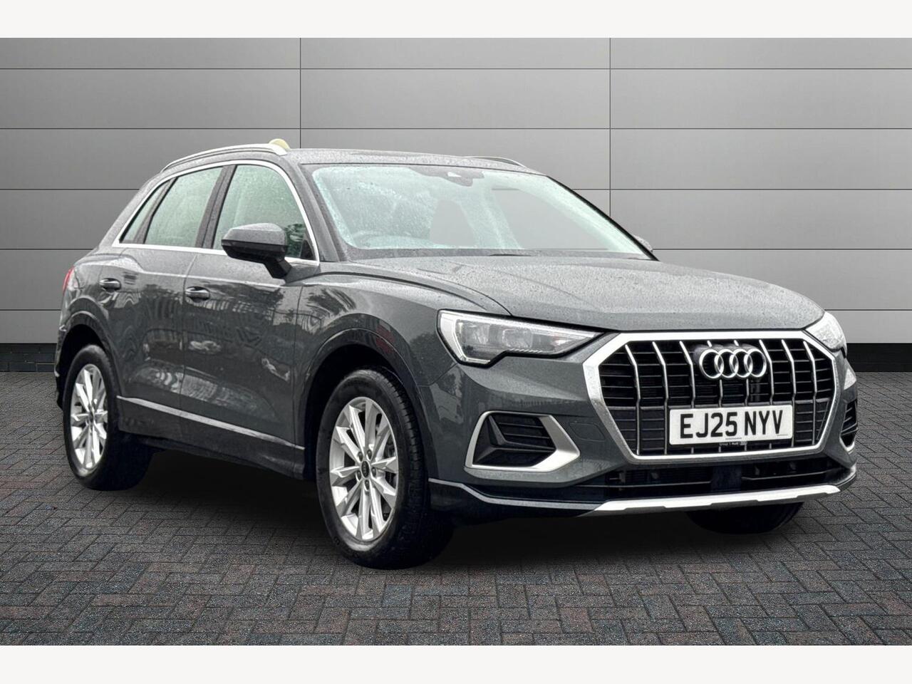 Used Audi Q3 2025 for sale - 76679124: Photo 1