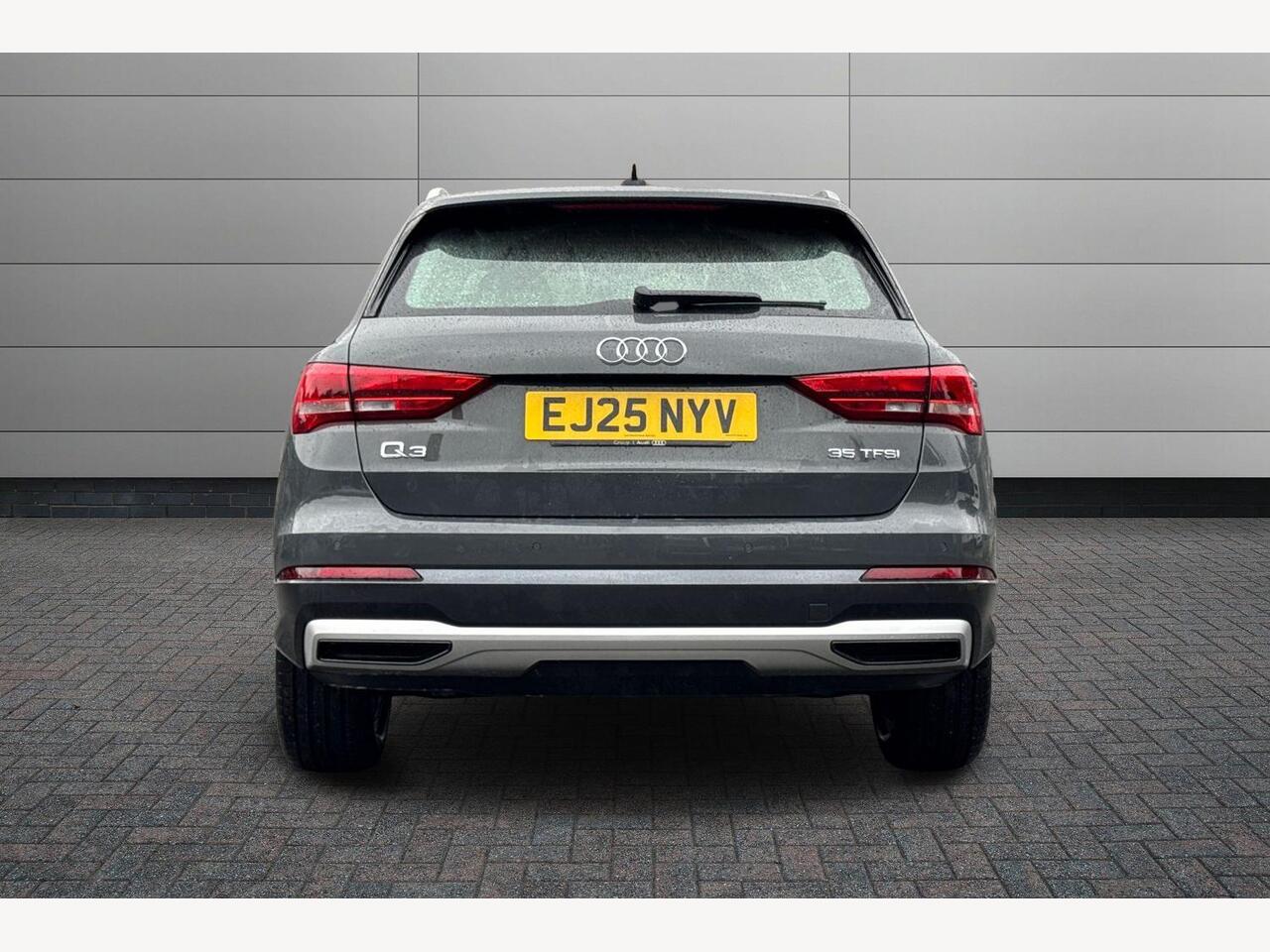 Used Audi Q3 2025 for sale - 76679124: Photo 11