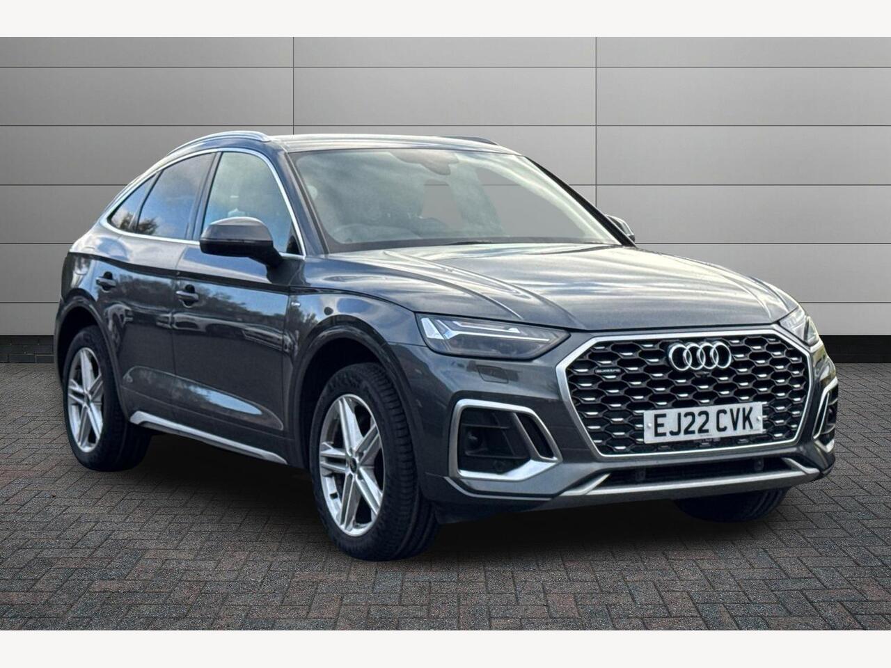 Used Audi Q5 2022 for sale - 76674905: Photo 1