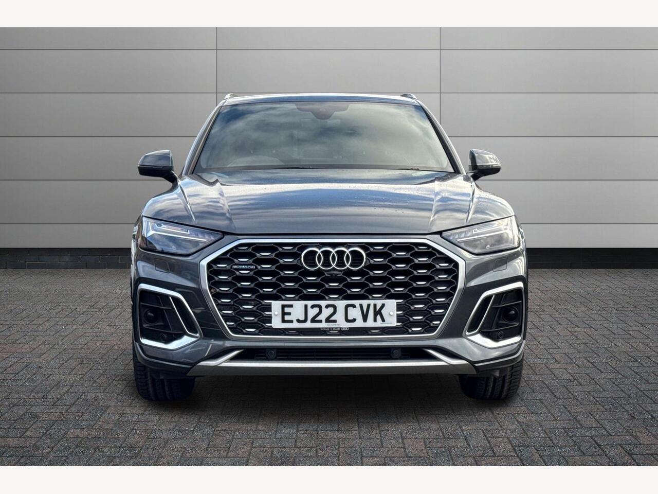 Used Audi Q5 2022 for sale - 76674905: Photo 10