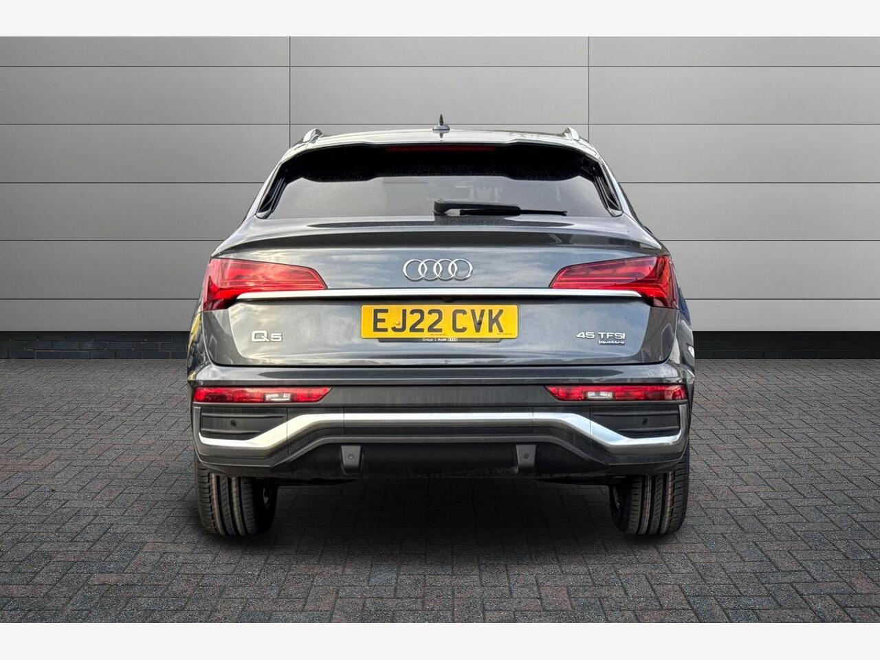 Used Audi Q5 2022 for sale - 76674905: Photo 11