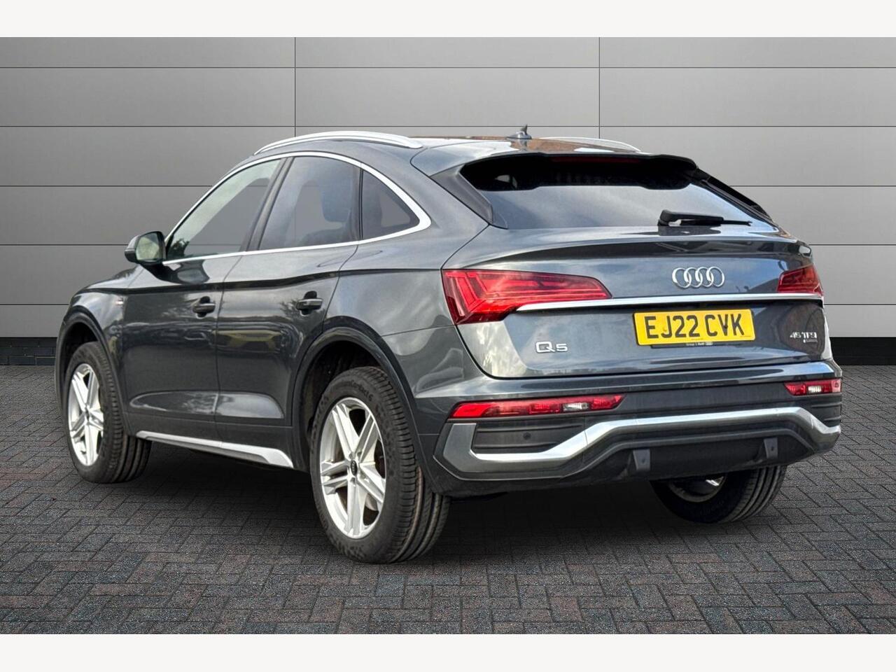 Used Audi Q5 2022 for sale - 76674905: Photo 3